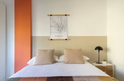 Eixample Resort | 100 m² Private room ∙ 1 bedroom ∙ 5 guests