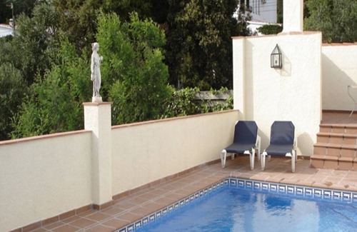 El Mas Fumats Villa | 100 m² Villa ∙ 3 bedrooms ∙ 6 guests