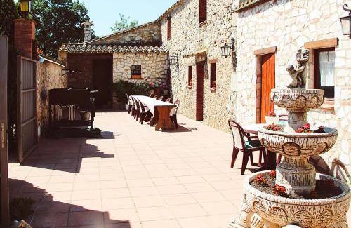 Caldes de Malavella House | 1000 m² House ∙ 8 bedrooms ∙ 20 guests