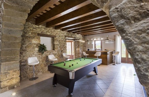 Cornella del Terri Villa | 1000 m² Villa ∙ 8 bedrooms ∙ 20 guests