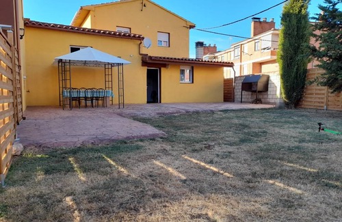 Quintana Redonda Cabin | 1000 m² Lodge ∙ 8 guests