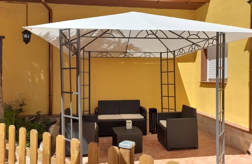 Quintana Redonda Cabin | 1000 m² Lodge ∙ 8 guests