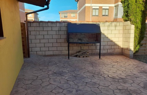 Quintana Redonda Cabin | 1000 m² Lodge ∙ 8 guests