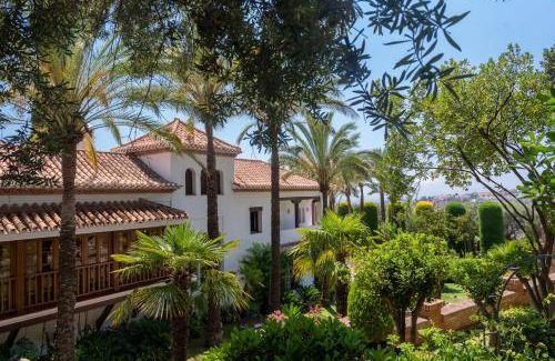 Malaga-Este Villa | 1000 m² Villa ∙ 5 bedrooms ∙ 12 guests