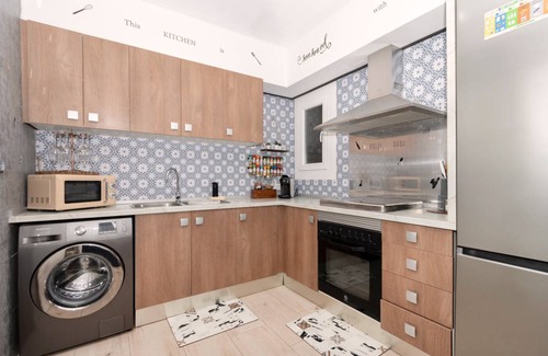 Alfarras Apartment | 103 m² Apartment ∙ 3 bedrooms ∙ 7 guests