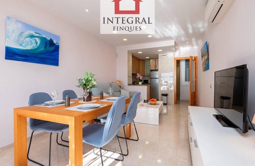 Sant Antoni de Calonge Apartment | 105 m² Apartment ∙ 3 bedrooms ∙ 6 guests