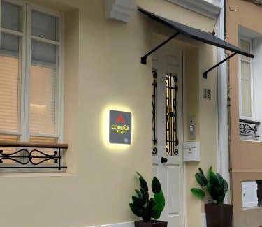 La Coruna Apartment | 105 m² Apartment ∙ 3 bedrooms ∙ 6 guests
