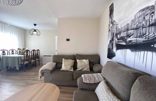 Riano Apartment | 105 m² Apartment ∙ 4 bedrooms ∙ 7 guests