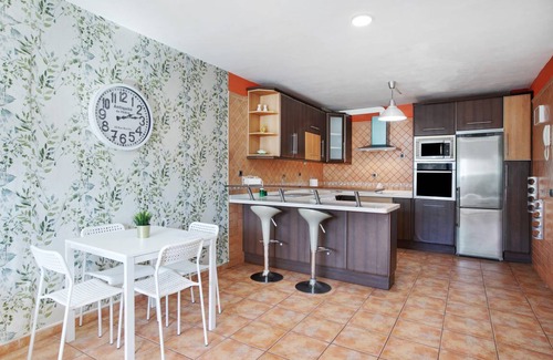 San Isidro House | 105 m² House ∙ 3 bedrooms ∙ 5 guests
