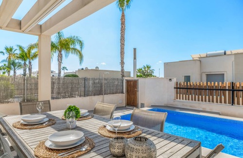 Lo Rufete Villa | 105 m² Villa ∙ 3 bedrooms ∙ 6 guests