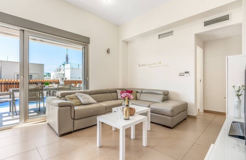 Lo Rufete Villa | 105 m² Villa ∙ 3 bedrooms ∙ 6 guests
