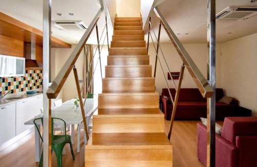 Burgos Apartment | 106 m² Apartment ∙ 2 bedrooms ∙ 10 guests