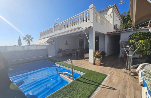 San Juan de los Terreros House | 110 m² House ∙ 3 bedrooms ∙ 9 guests