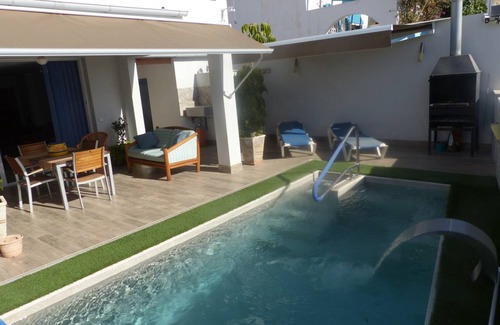 San Juan de los Terreros House | 110 m² House ∙ 3 bedrooms ∙ 9 guests