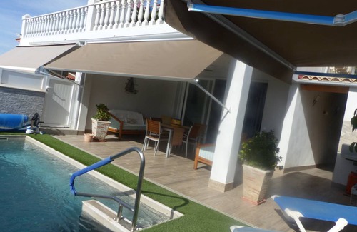 San Juan de los Terreros House | 110 m² House ∙ 3 bedrooms ∙ 9 guests
