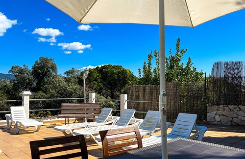 Sant Cebria de Vallalta Ski Chalet | 110 m² Chalet ∙ 4 bedrooms ∙ 10 guests