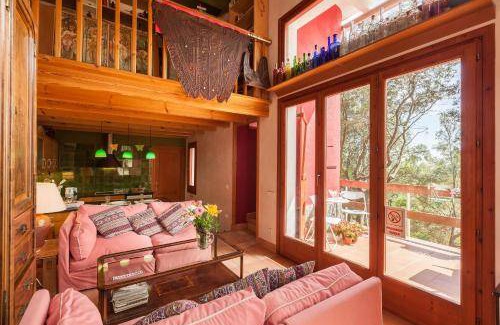 Sant Pere de Vilamajor Ski Chalet | 110 m² Chalet ∙ 2 bedrooms ∙ 4 guests