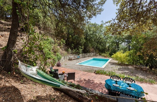 Sant Pere de Vilamajor Cabin | 110 m² Lodge ∙ 2 bedrooms ∙ 4 guests