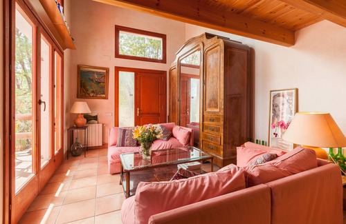 Sant Pere de Vilamajor Cabin | 110 m² Lodge ∙ 2 bedrooms ∙ 4 guests