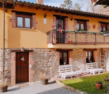 Santianes de Ola Apartment | 110 m² Apartment ∙ 3 bedrooms ∙ 8 guests