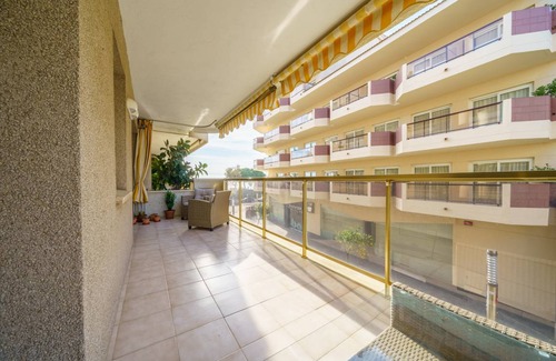 Pineda de Mar Apartment | 110 m² Apartment ∙ 3 bedrooms ∙ 7 guests