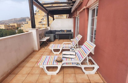 Aguadulce Apartment | 110 m² Apartment ∙ 3 bedrooms ∙ 6 guests