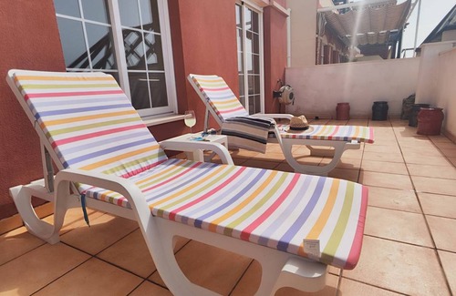 Aguadulce Apartment | 110 m² Apartment ∙ 3 bedrooms ∙ 6 guests