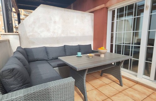 Aguadulce Apartment | 110 m² Apartment ∙ 3 bedrooms ∙ 6 guests