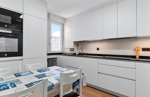 Arriondas Apartment | 110 m² Apartment ∙ 3 bedrooms ∙ 6 guests