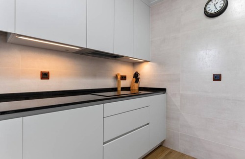 Arriondas Apartment | 110 m² Apartment ∙ 3 bedrooms ∙ 6 guests
