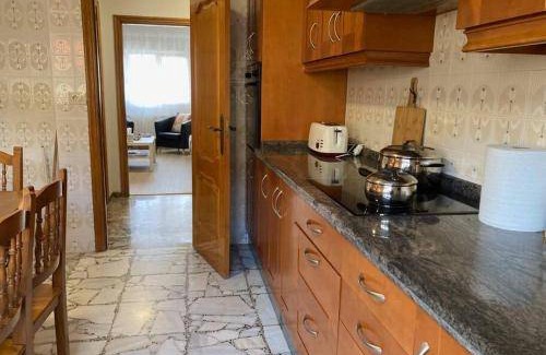 Arcade Apartment | 110 m² Apartment ∙ 3 bedrooms ∙ 6 guests