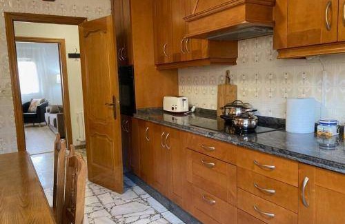 Arcade Apartment | 110 m² Apartment ∙ 3 bedrooms ∙ 6 guests