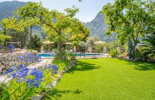 Biniaraix House | 110 m² Finca ∙ 2 bedrooms ∙ 4 guests