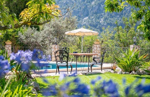 Biniaraix House | 110 m² Finca ∙ 2 bedrooms ∙ 4 guests