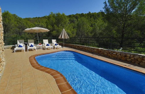 Calvia House | 110 m² Finca ∙ 2 bedrooms ∙ 4 guests