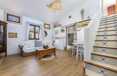 Esporles House | 110 m² House ∙ 1 bedroom ∙ 2 guests