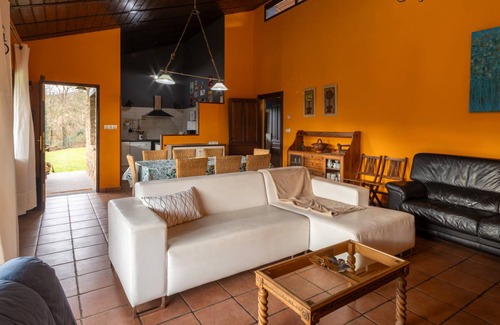 Valle de Carranza House | 110 m² House ∙ 3 bedrooms ∙ 8 guests