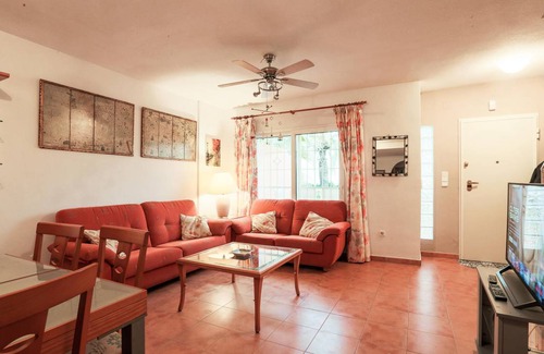 Cabo de Palos House | 110 m² House ∙ 4 bedrooms ∙ 9 guests