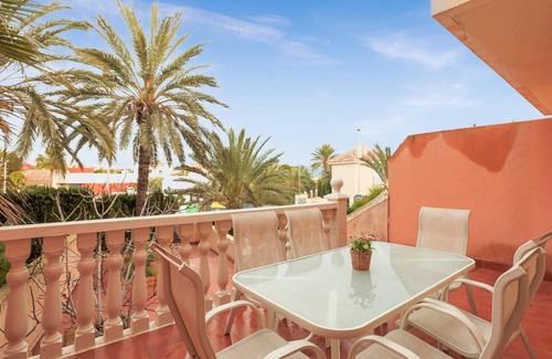 Cabo de Palos House | 110 m² House ∙ 4 bedrooms ∙ 9 guests