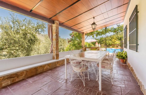 Carcabuey House | 110 m² House ∙ 4 bedrooms ∙ 7 guests