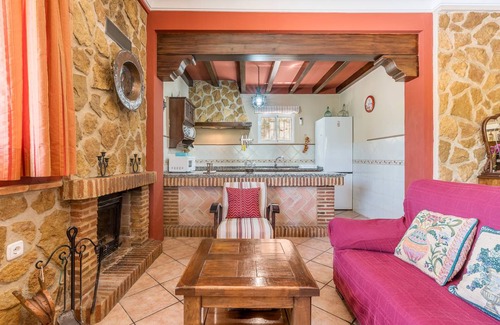 Carcabuey House | 110 m² House ∙ 4 bedrooms ∙ 7 guests