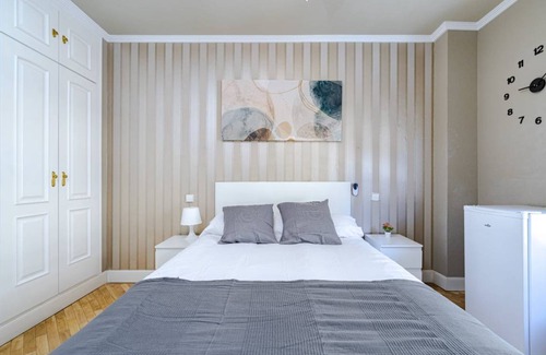 Alcala de Henares Resort | 110 m² Private room ∙ 1 bedroom ∙ 1 guest