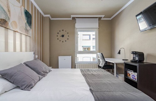 Alcala de Henares Resort | 110 m² Private room ∙ 1 bedroom ∙ 1 guest