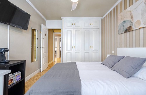 Alcala de Henares Resort | 110 m² Private room ∙ 1 bedroom ∙ 1 guest