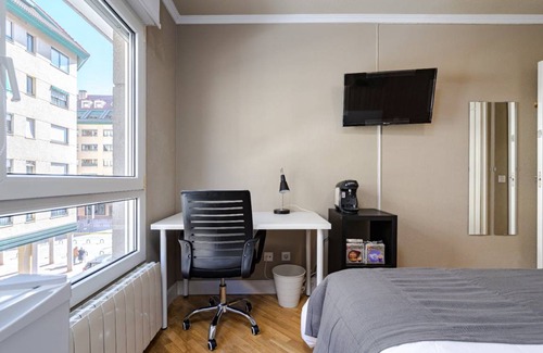 Alcala de Henares Resort | 110 m² Private room ∙ 1 bedroom ∙ 1 guest