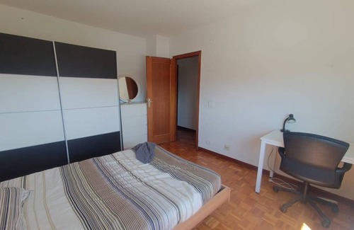 Iturrama Resort | 110 m² Private room ∙ 1 bedroom ∙ 1 guest
