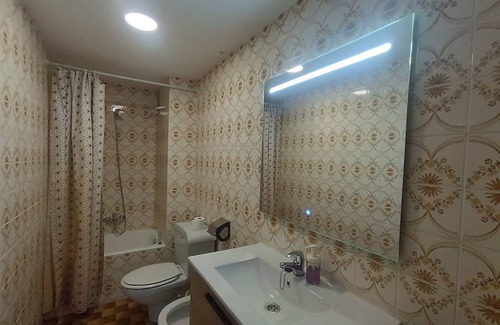 Iturrama Resort | 110 m² Private room ∙ 1 bedroom ∙ 1 guest