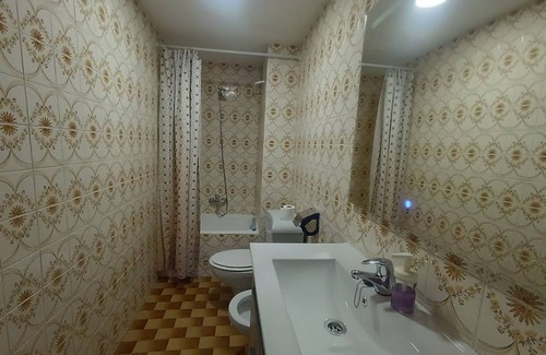 Iturrama Resort | 110 m² Private room ∙ 1 bedroom ∙ 1 guest