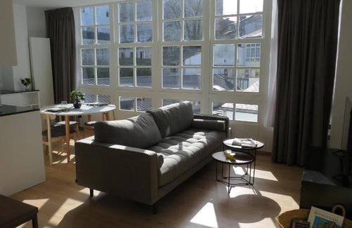 Lugo Apartment | 110 m² Serviced apartment ∙ 2 bedrooms ∙ 6 guests
