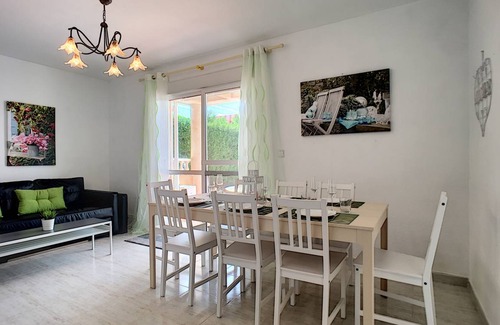 Puerto de Mazarron Villa | 110 m² Villa ∙ 3 bedrooms ∙ 7 guests